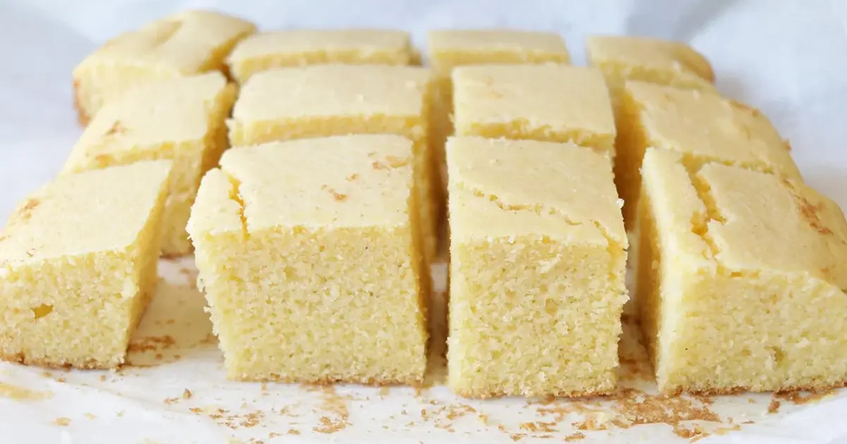 The Best Homemade Cornbread Recipe | Samsung Food App