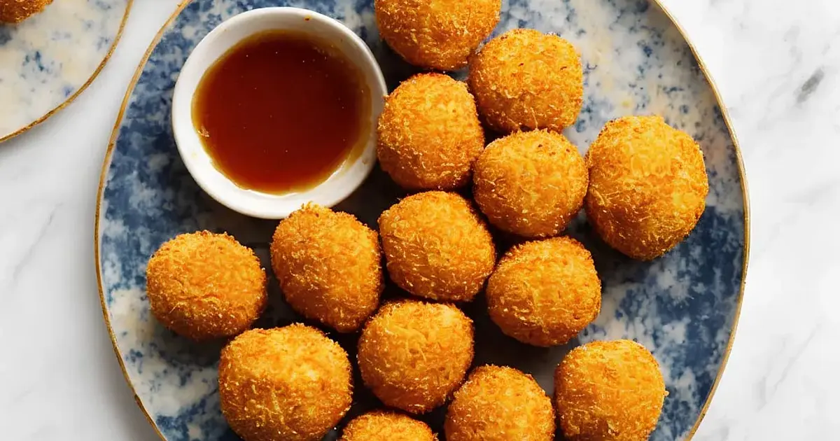 Cheese Balls Recipe | Samsung Food App