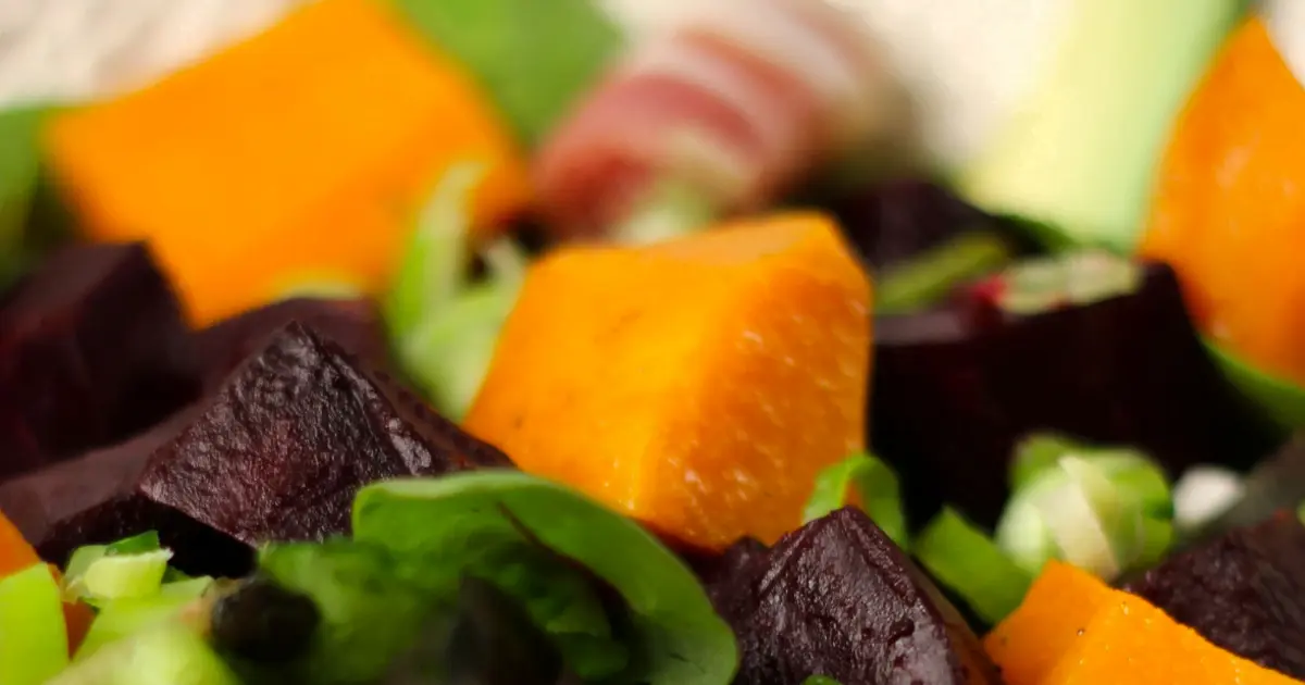 Savory Winter Salad Recipe | Samsung Food App