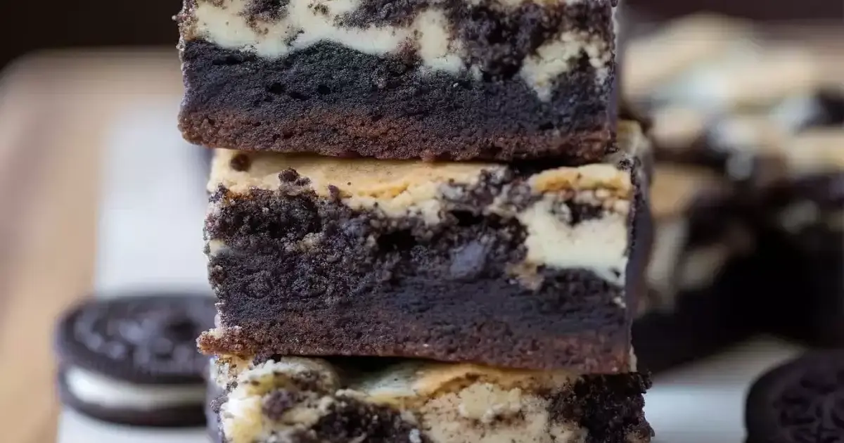 Oreo Brookies Recipe | Samsung Food App