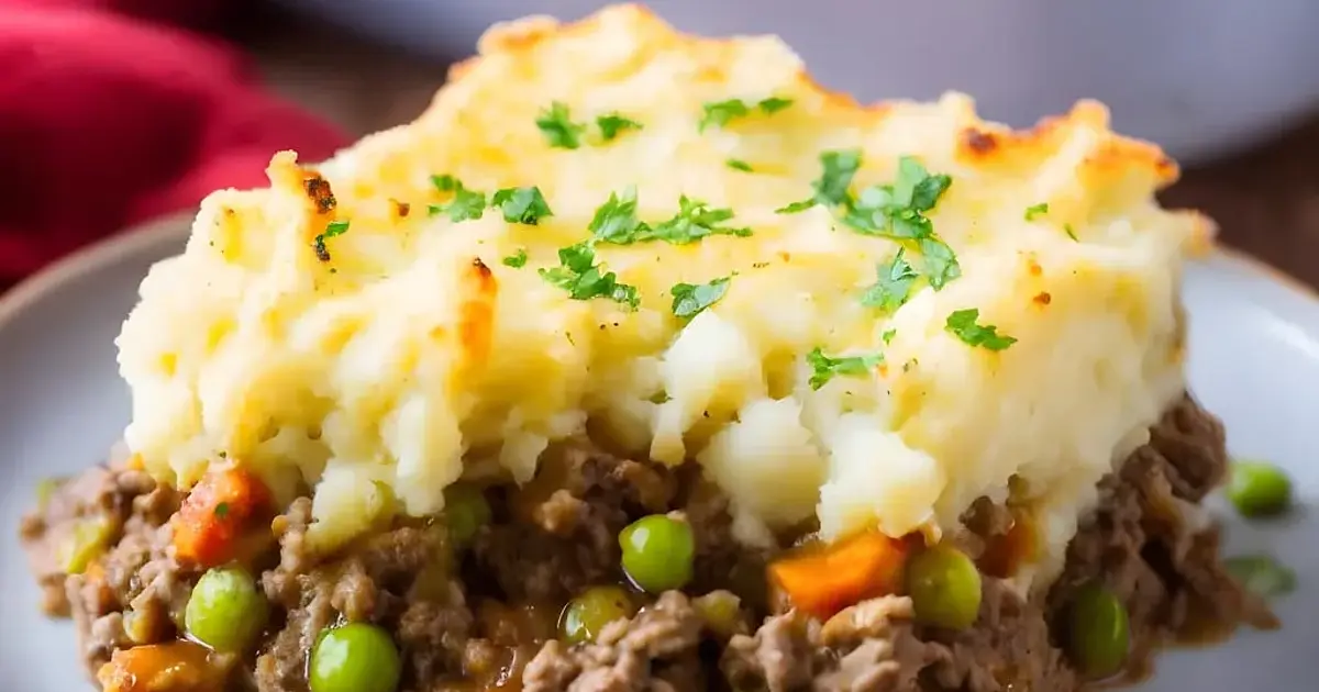 Shepherd's Pie Recipe | Samsung Food App