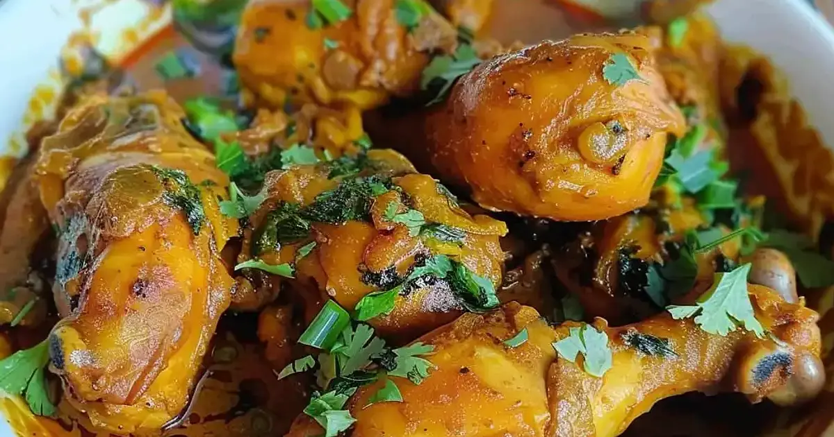 Chicken Kosha Recipe | Samsung Food App