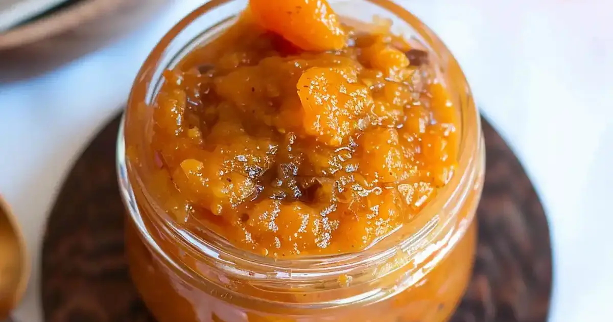 Apricot Chutney Recipe | Samsung Food App