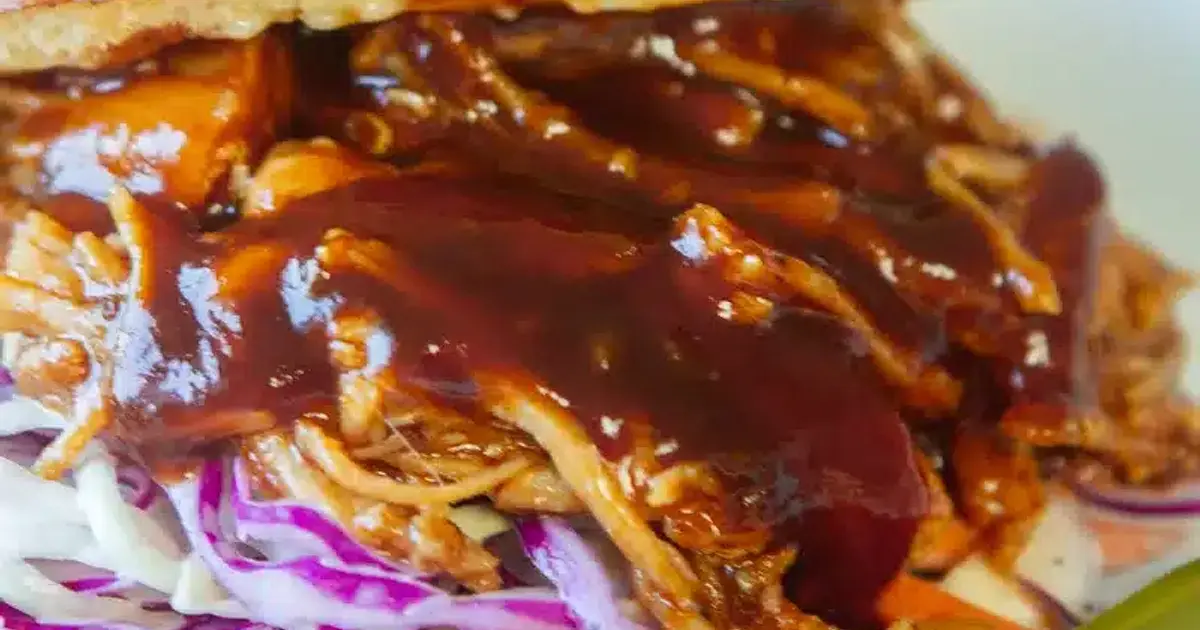 BBQ Smoked Turkey Sandwich Recipe | Samsung Food App