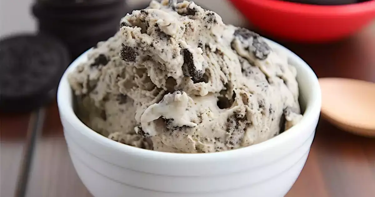 Oreo Cookie Dough Recipe | Samsung Food App