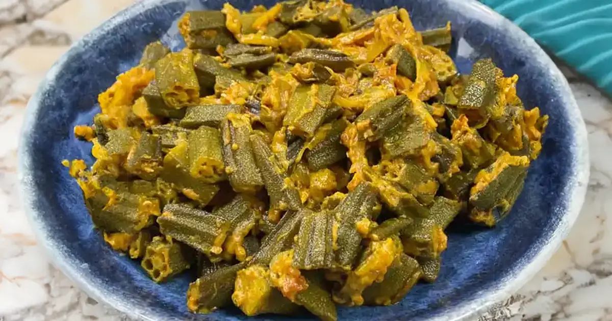 Bhindi Masala Recipe | Samsung Food App