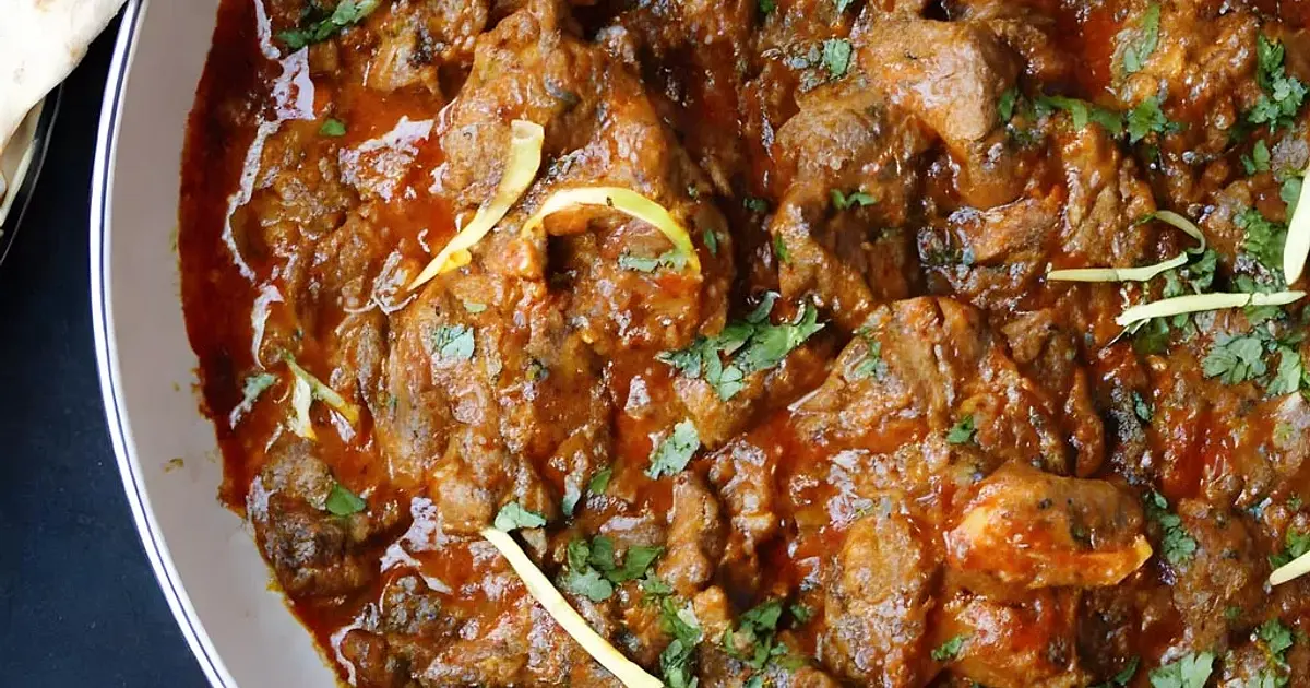 Lahori Karahi Recipe | Samsung Food App