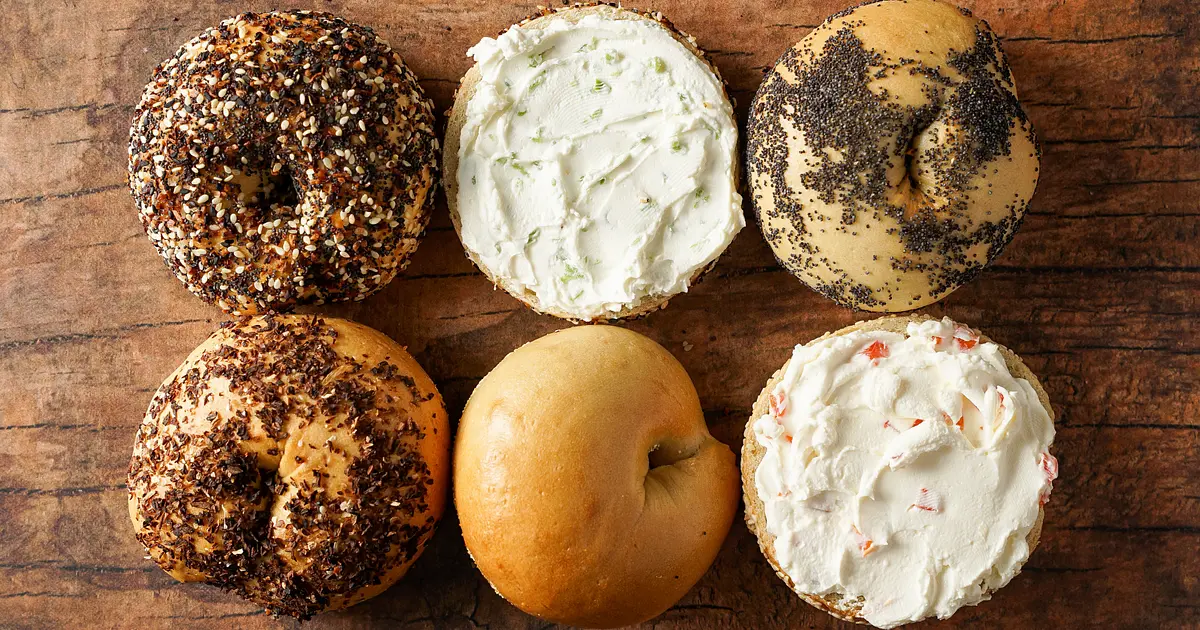Gluten Free Bagels Recipe | Samsung Food App
