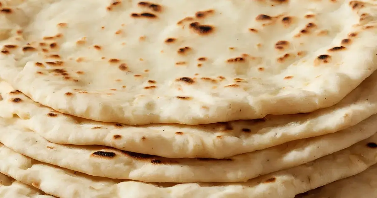 Naan Bread Recipe | Samsung Food App