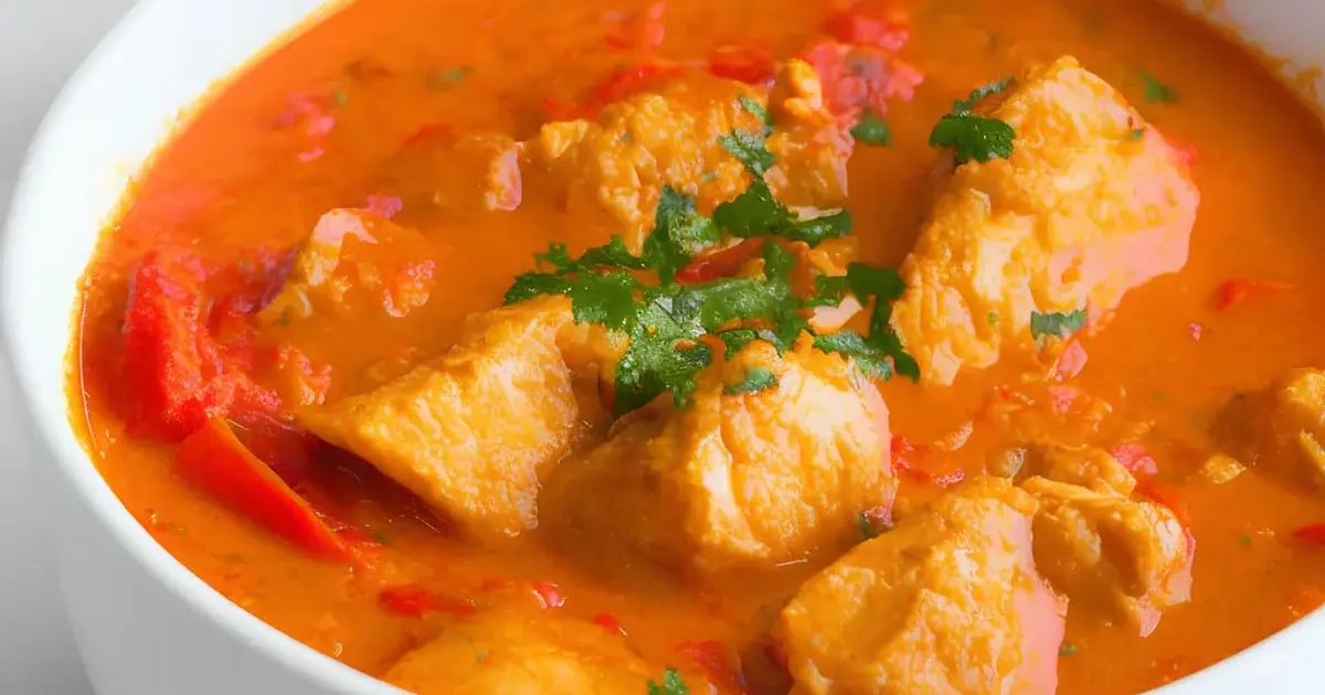Fish Curry Recipe | Samsung Food App