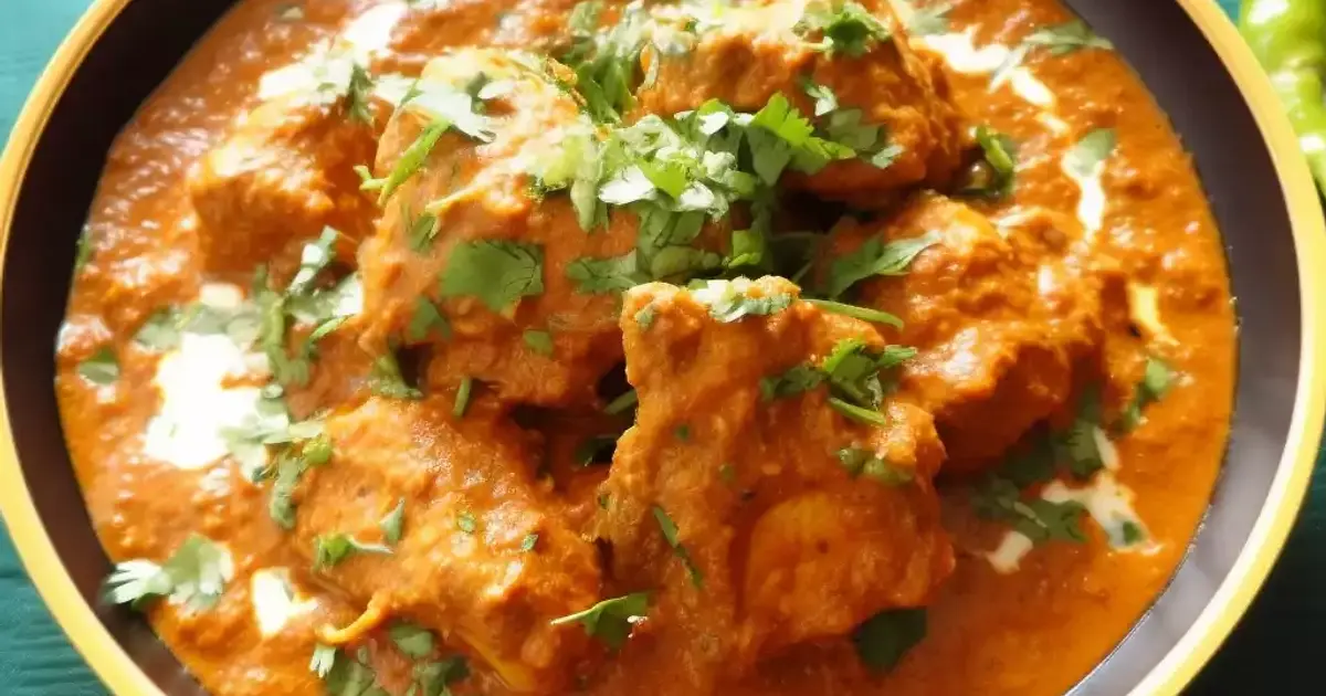 Amritsari Chicken Curry Recipe | Samsung Food App