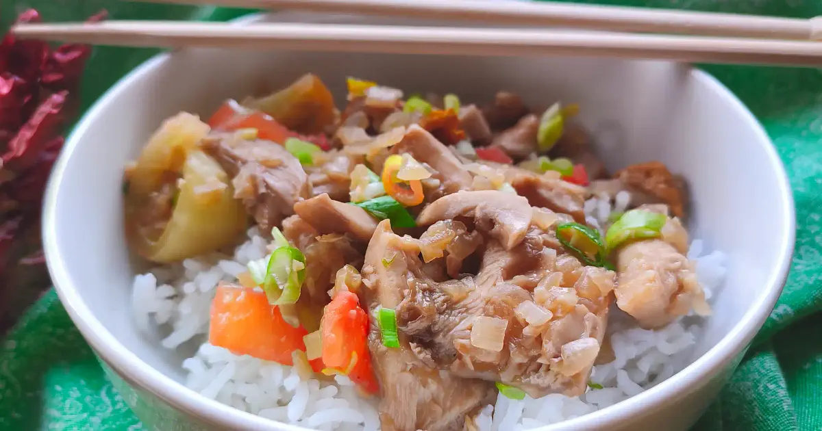 Wild Mushroom and Pepper Stir Fry Recipe | Samsung Food App