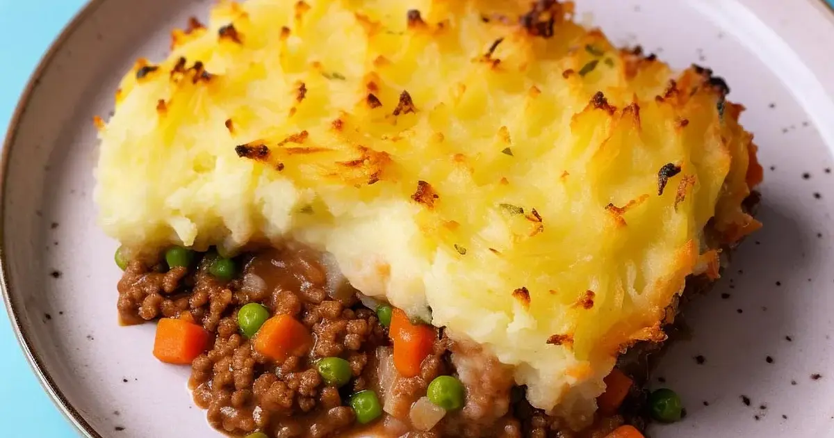 Cottage Pie Recipe | Samsung Food App