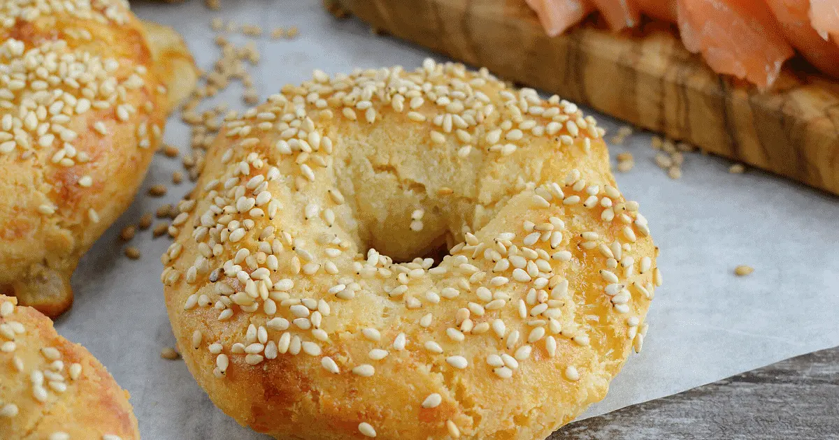 The Best Keto Bagels Recipe | Samsung Food App