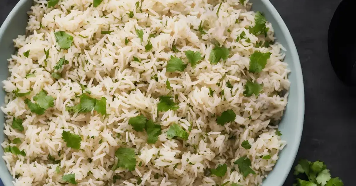 Jeera Rice Recipe | Samsung Food App