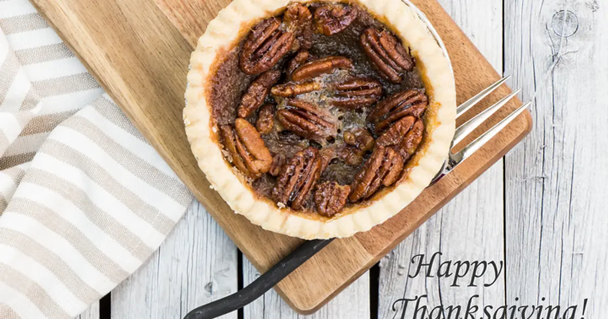 Pecan Pie Recipe | Samsung Food App