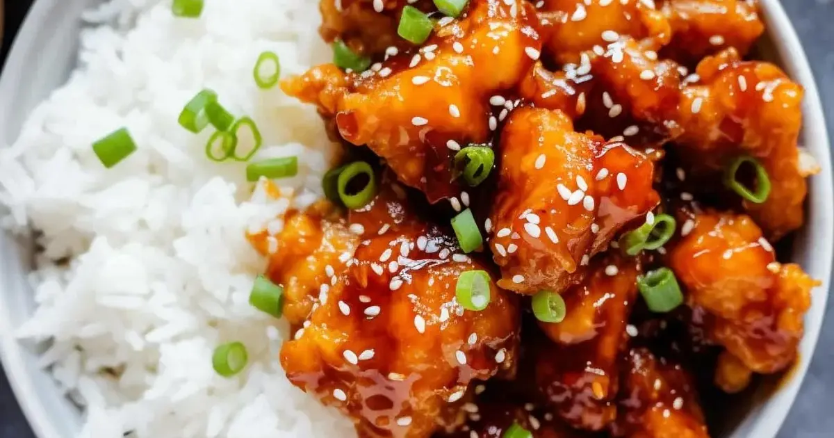 Korean Fried Chicken Recipe | Samsung Food App