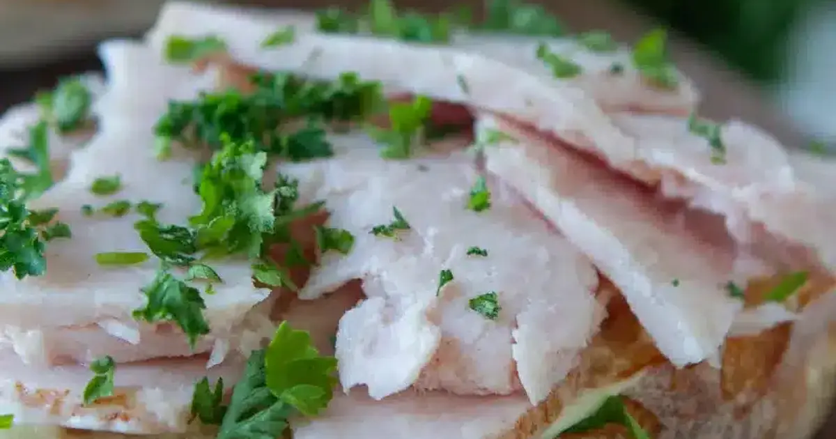 OPEN FACED TURKEY SANDWICH Recipe | Samsung Food App