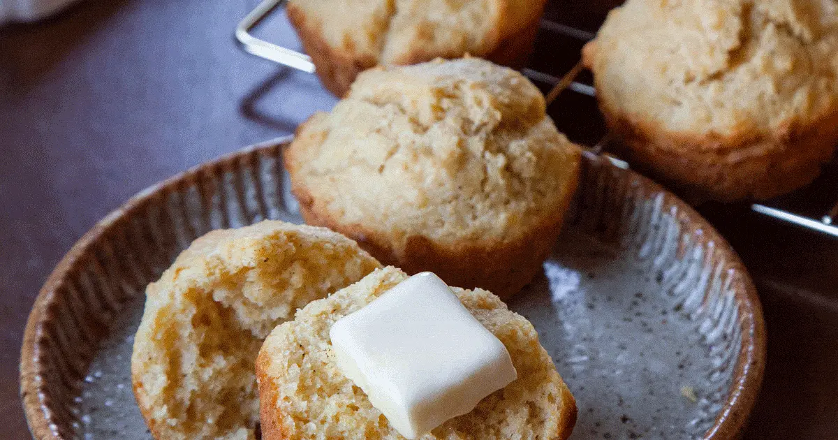 Cornbread Muffins Recipe | Samsung Food App