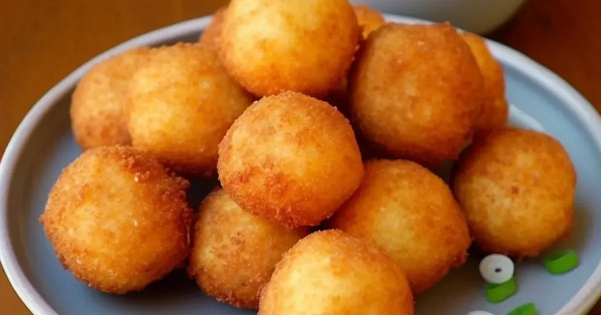 Fried Mashed Potato Balls Recipe | Samsung Food App