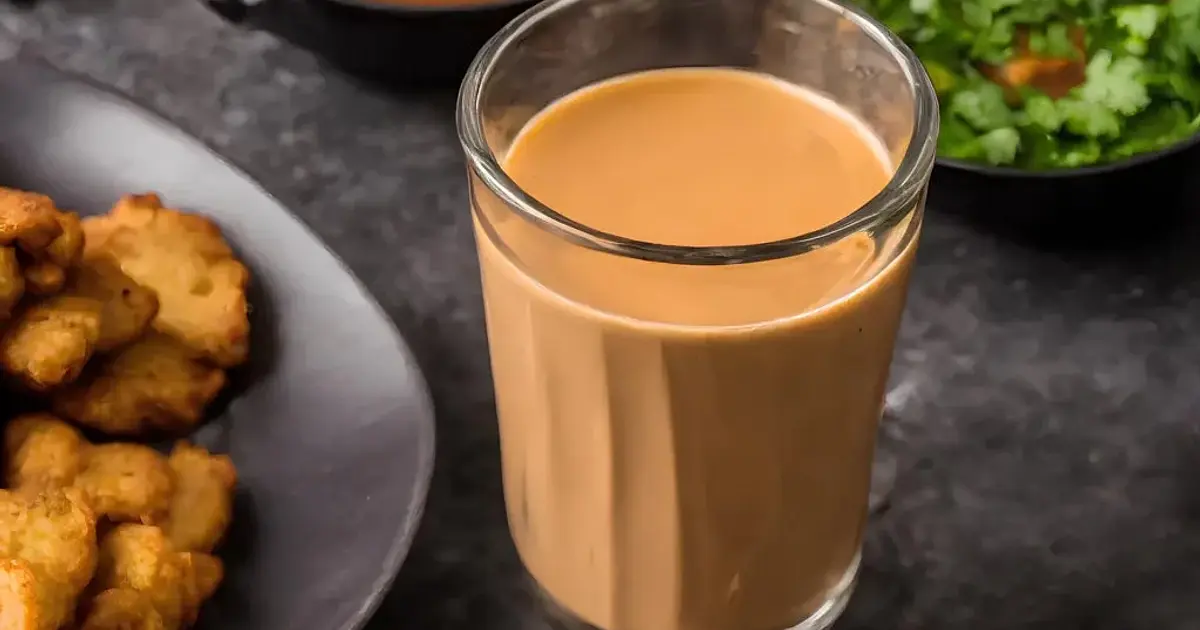Desi Chai Recipe | Samsung Food App