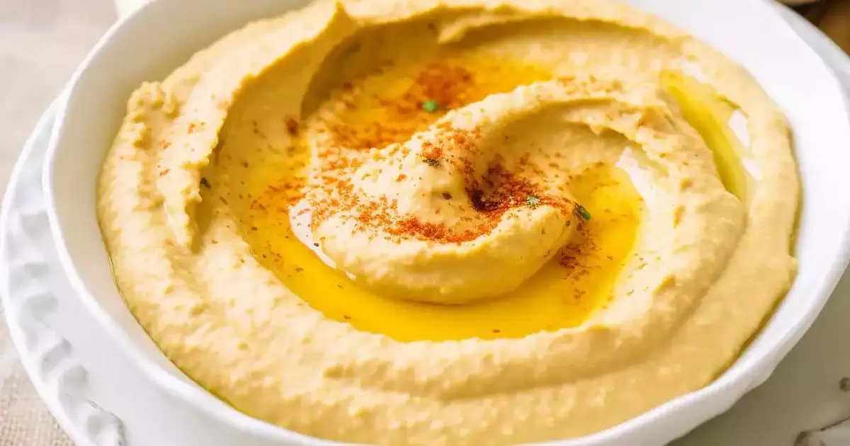 Best Hummus Recipe | Samsung Food App