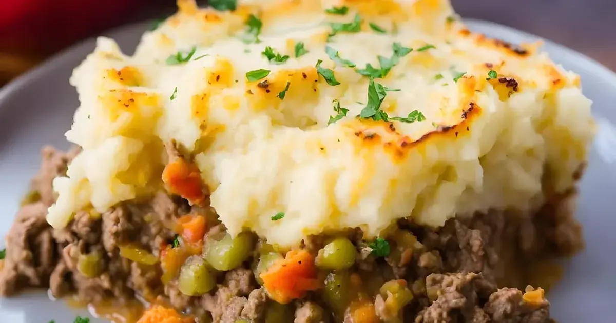 Shepherd's Pie Recipe | Samsung Food App