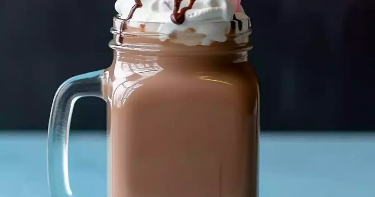 Nutella Milkshake Recipe | Samsung Food App