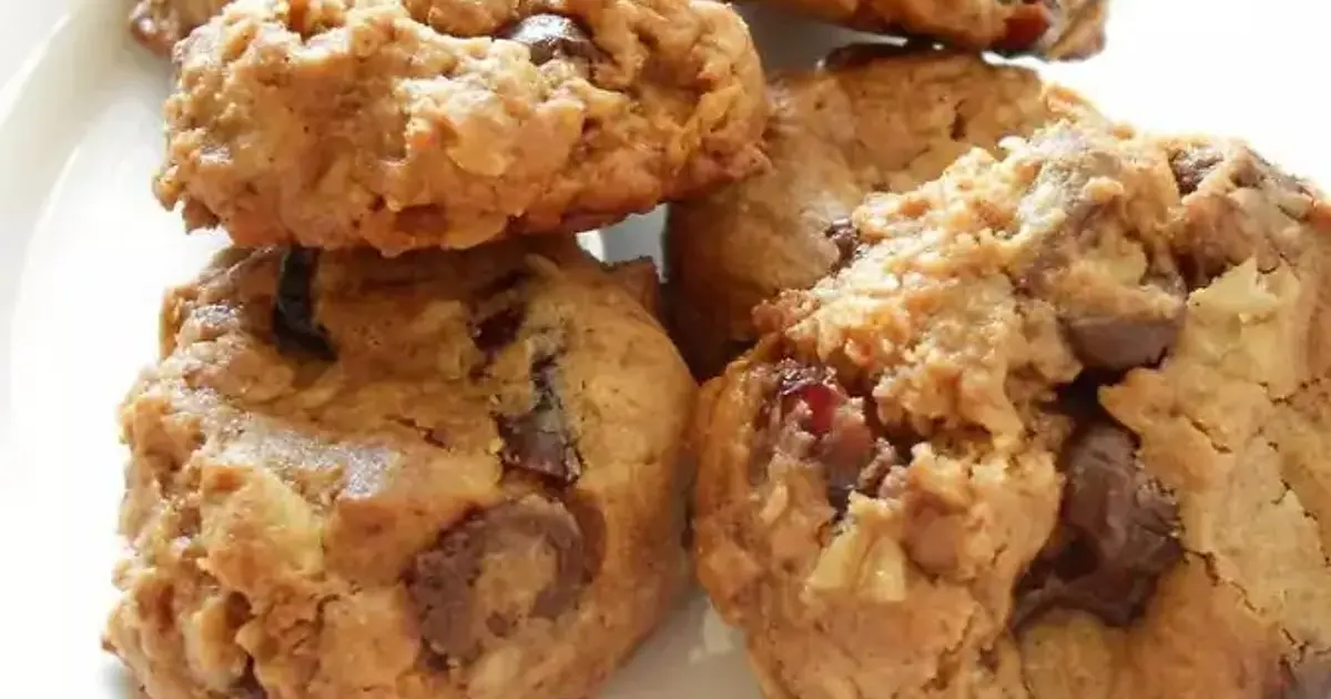 The Best Whole Grain Breakfast Cookies Recipe | Samsung Food App