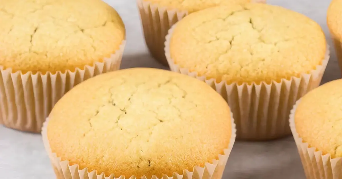Basic Cupcake Recipe | Samsung Food App