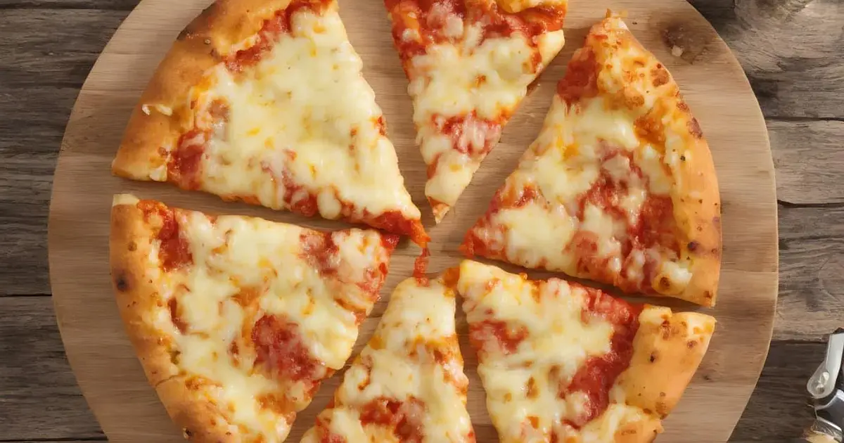 Cheese & Tomato Pizza Recipe | Samsung Food App