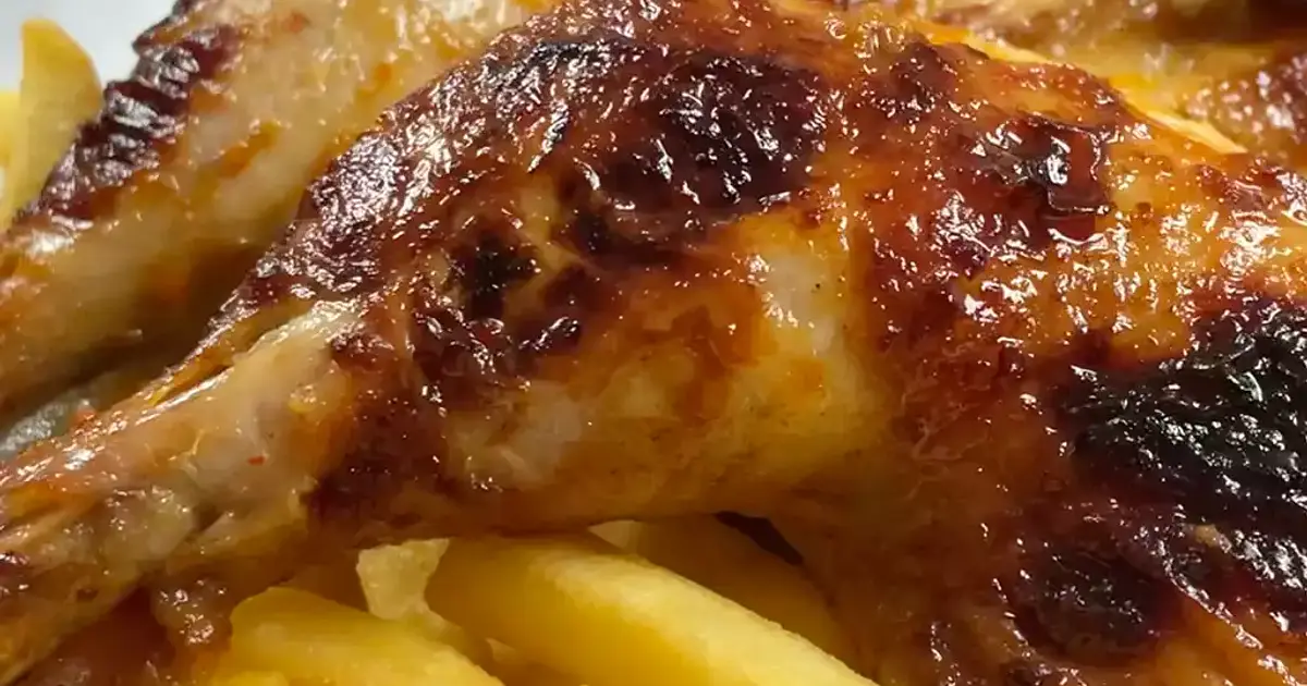 Nando's Peri-Peri Chicken Recipe | Samsung Food App