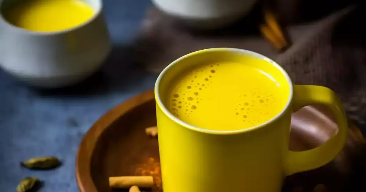 Turmeric Milk Recipe | Samsung Food App