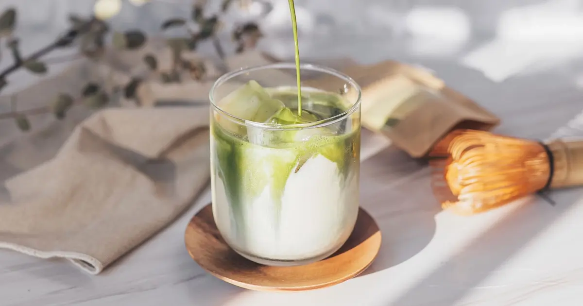 Best Vegan Matcha Latte Recipe | Samsung Food App