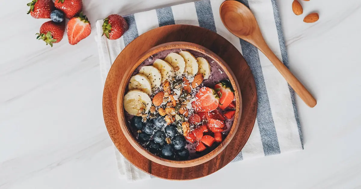 Easy Acai Bowl Recipe | Samsung Food App