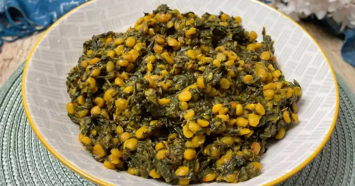 Palak Chana Recipe | Samsung Food App