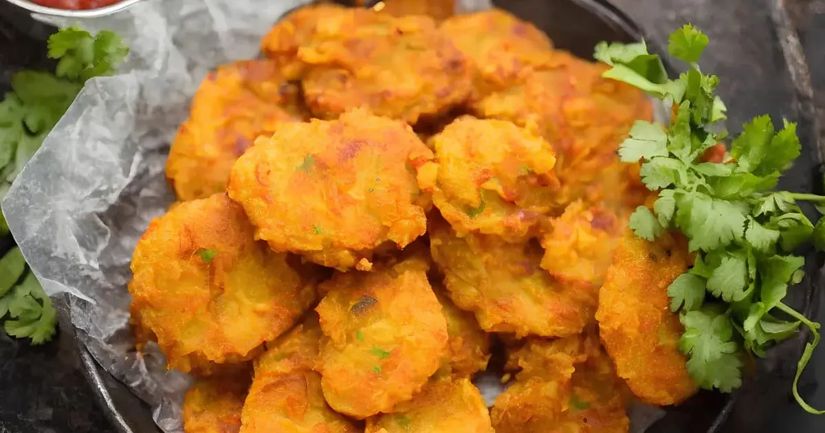 Aloo Pakora Recipe | Samsung Food App