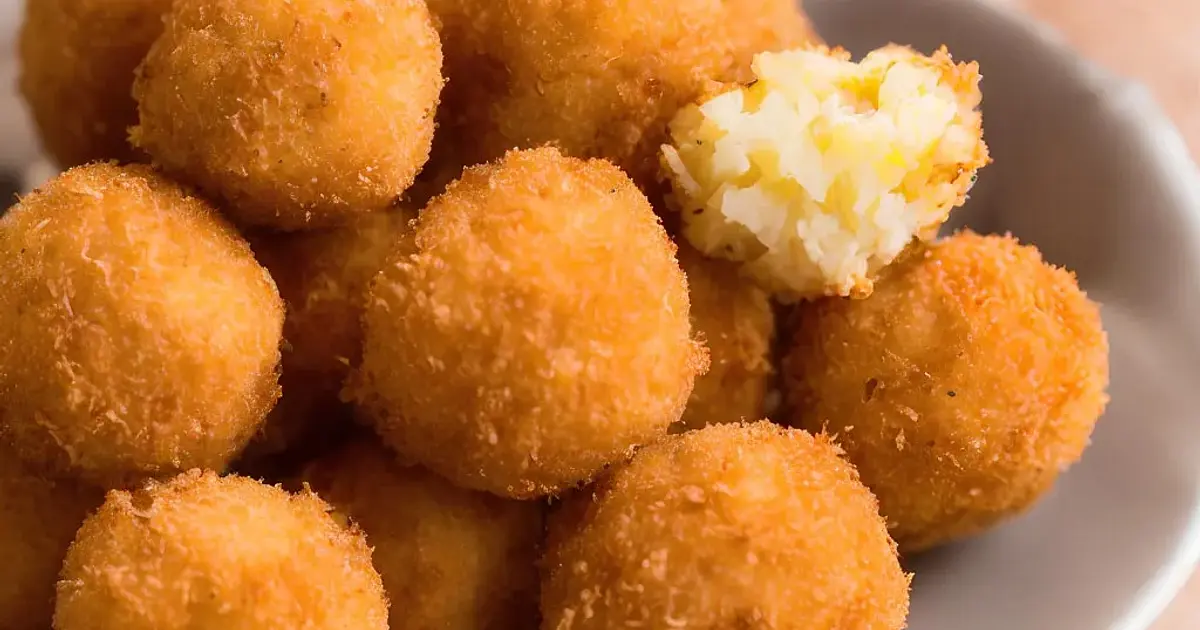 Potato Croquettes Recipe | Samsung Food App