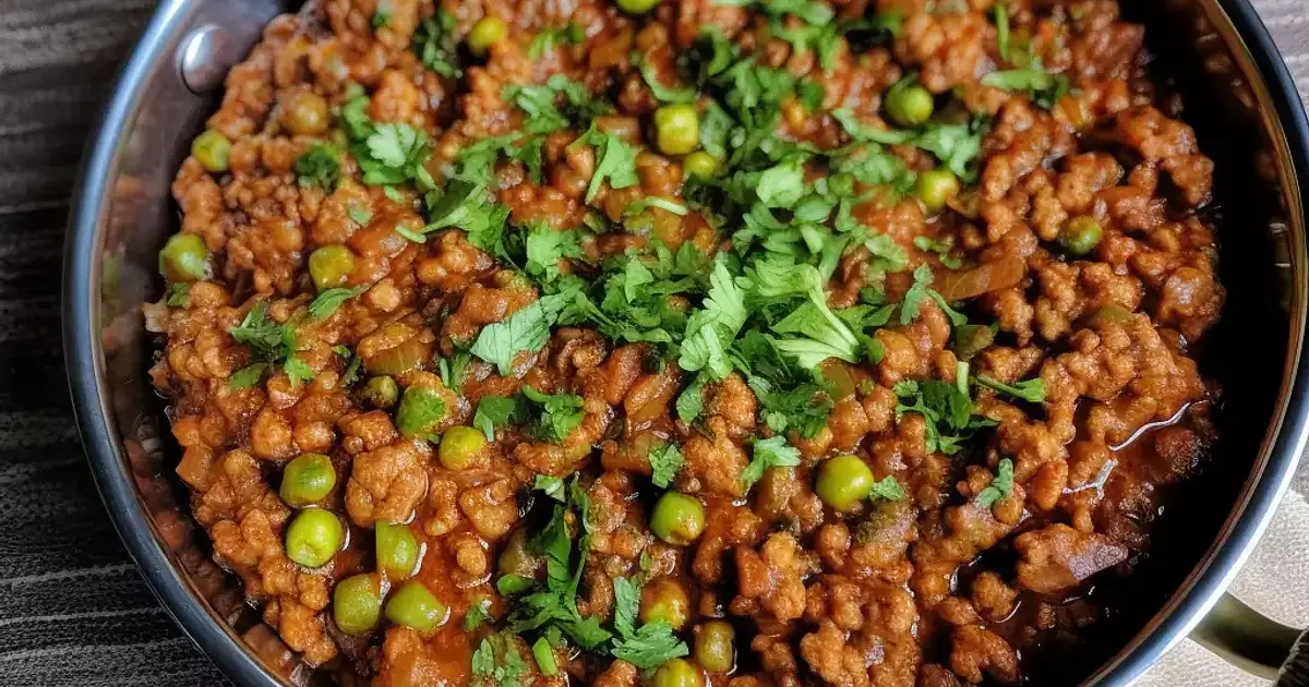 Keema Karahi Recipe | Samsung Food App