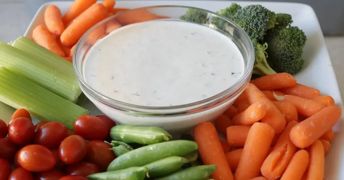 Homemade Ranch Dressing Recipe | Samsung Food App