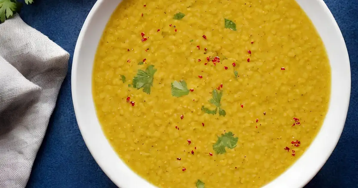 Lentil Soup Recipe | Samsung Food App