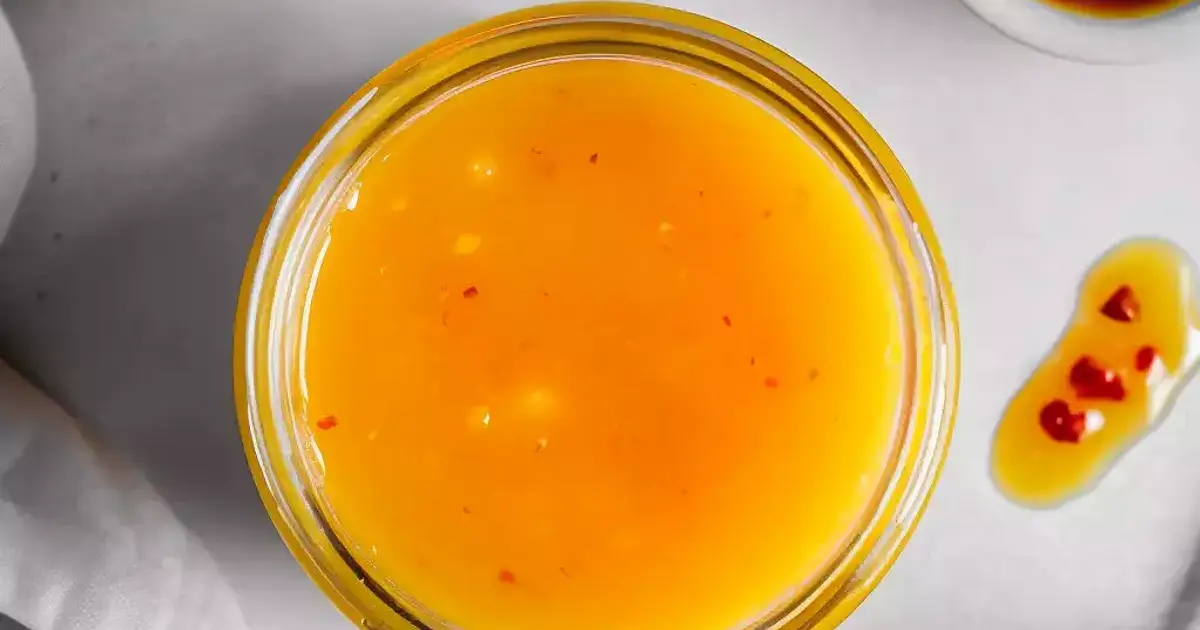 Sweet Mango Chilli Sauce Recipe | Samsung Food App
