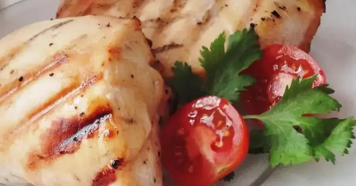 Honey Key Lime Grilled Chicken Recipe | Samsung Food App