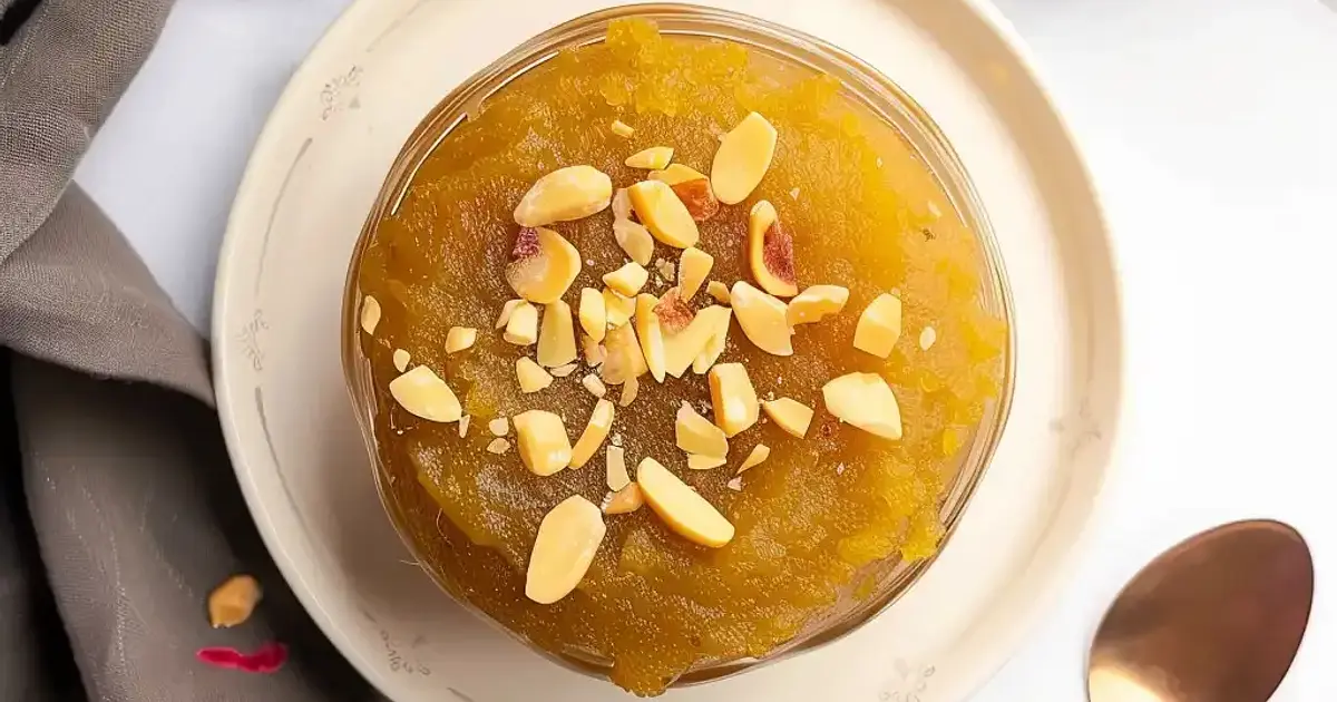 Badam Halwa Recipe | Samsung Food App