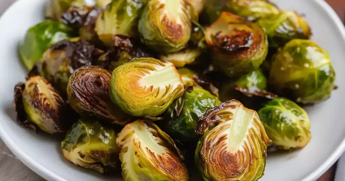 Roasted Brussel Sprouts Recipe | Samsung Food App