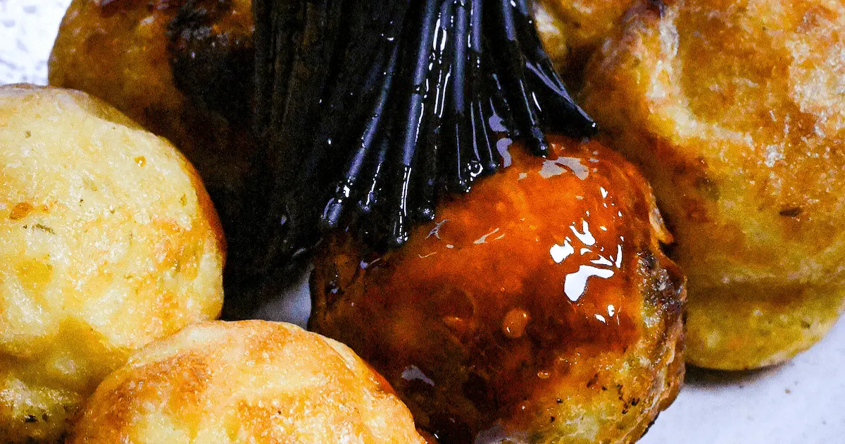 Quick & Easy Homemade Takoyaki Sauce Recipe | Samsung Food App