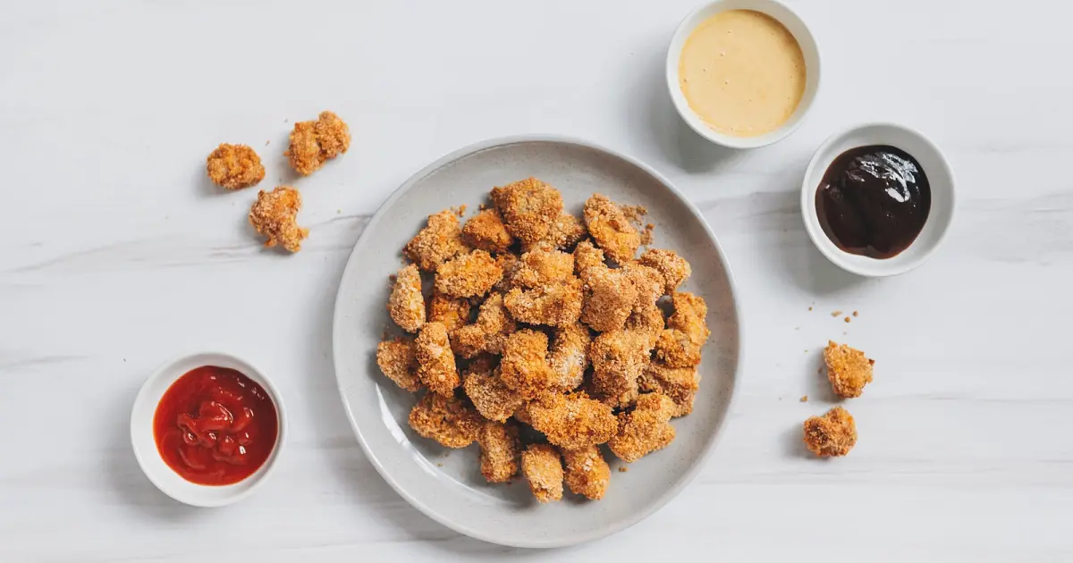 Oven-Baked Popcorn Chicken Recipe | Samsung Food App