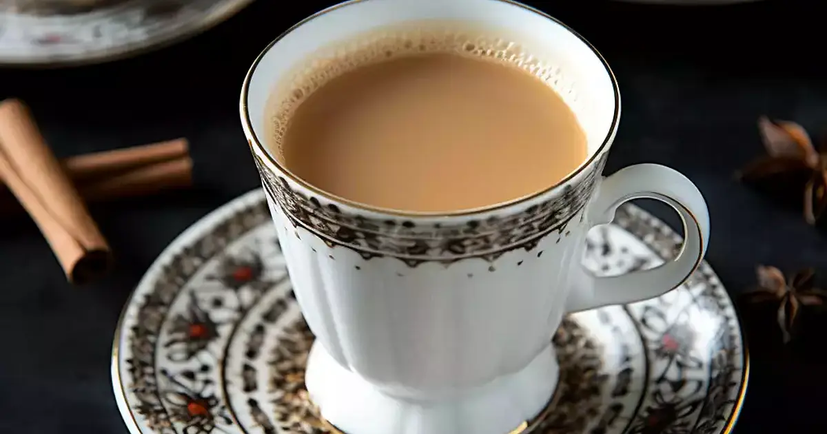 Masala Chai Recipe | Samsung Food App