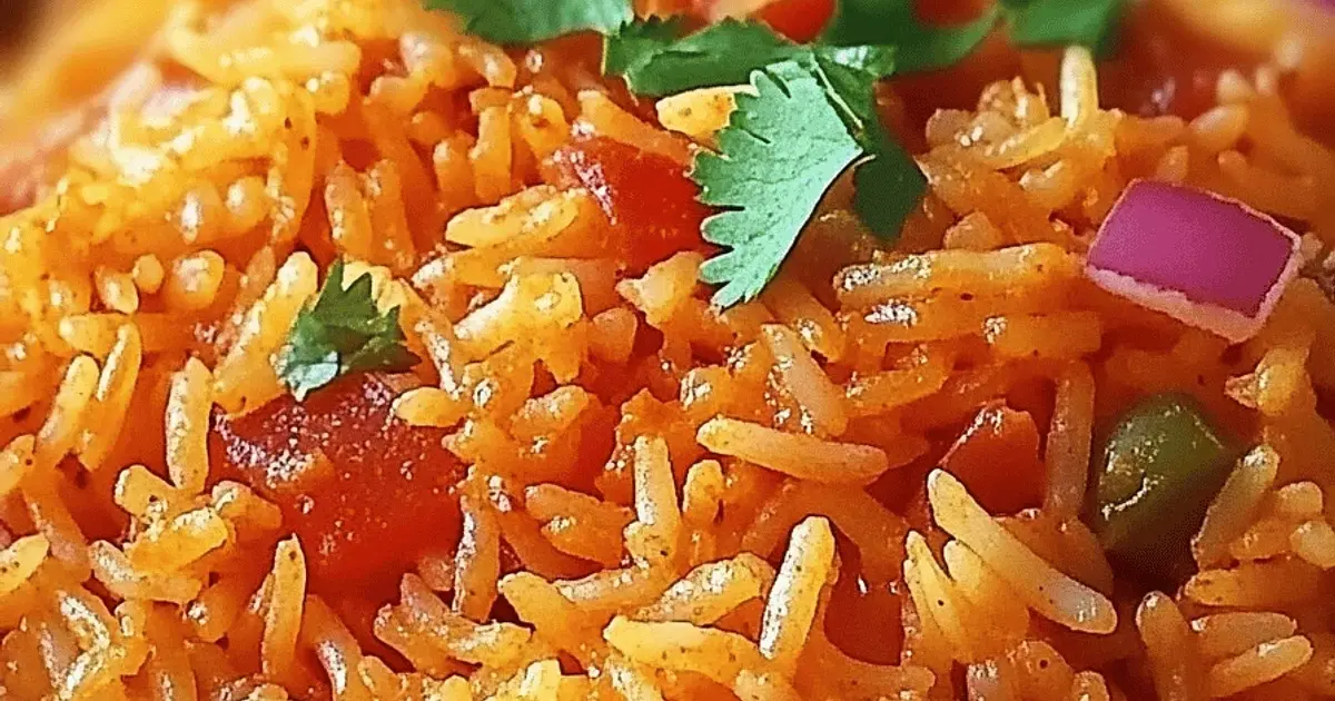 Rotel Rice Cooker Easy Rotel Mexican Rice Side Dish Recipe | Samsung Food App
