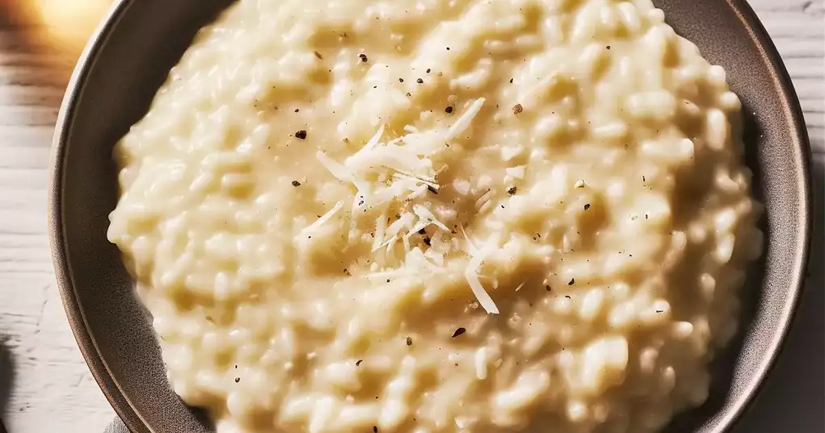 Classic Risotto Recipe | Samsung Food App
